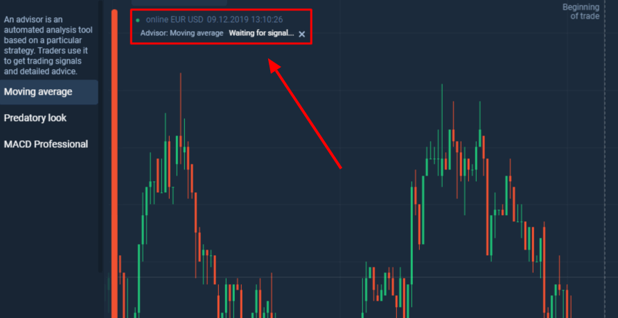 Nou programa d'assessors Olymptrade per a senyals de lliure comerç