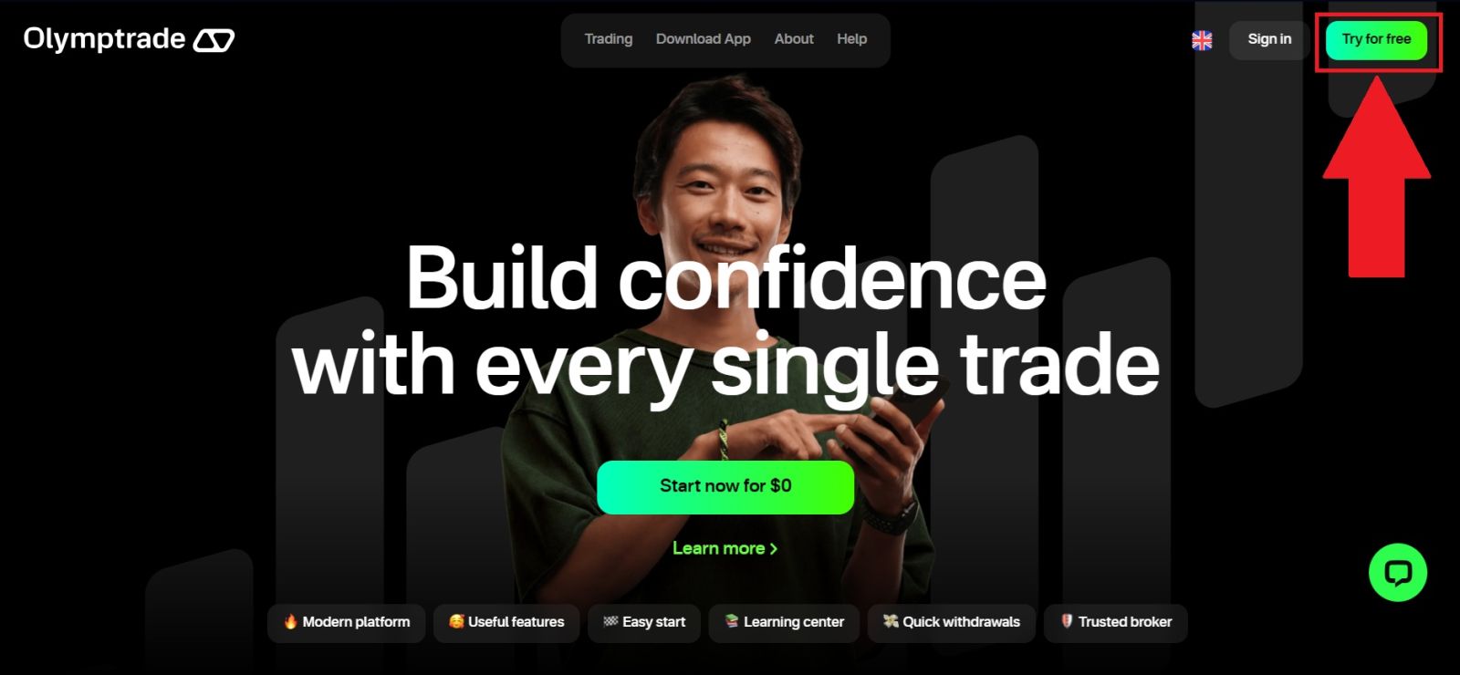 Guia d'inscripció a Olymptrade 2026: Com crear i verificar el vostre compte ràpidament