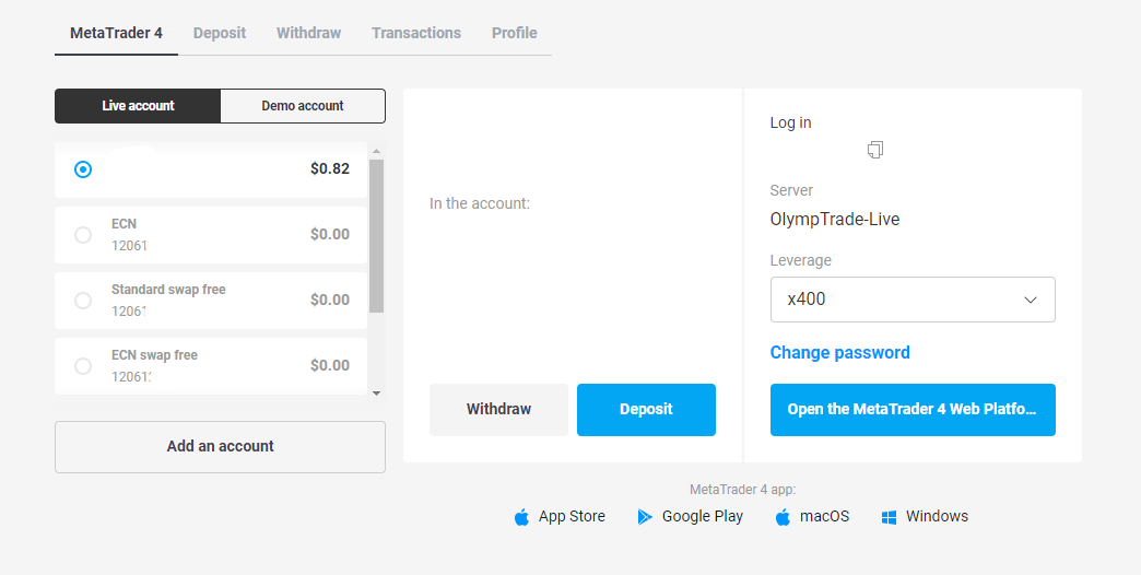 What is the Features of Olymp Trade MetaTrader 4 (MT4) What is the Features of Olymp Trade MetaTrader 4 (MT4)