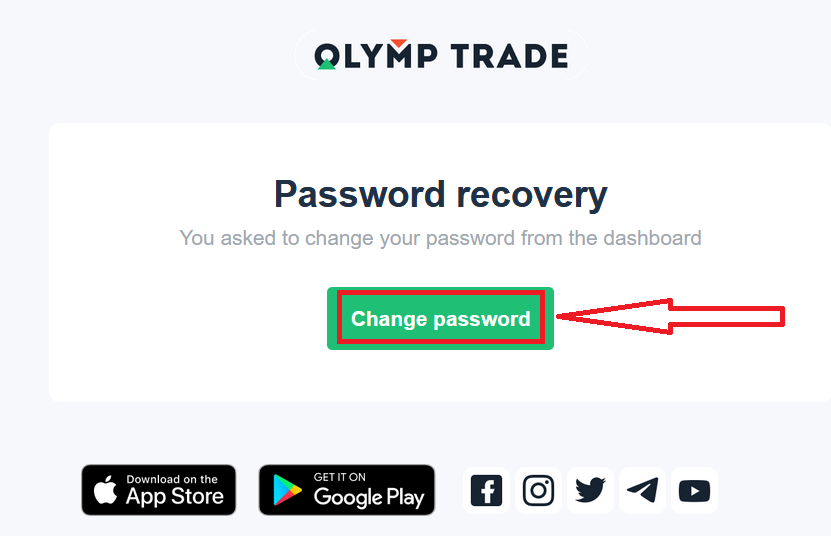 Como fazer login e verificar conta no Olymp Trade