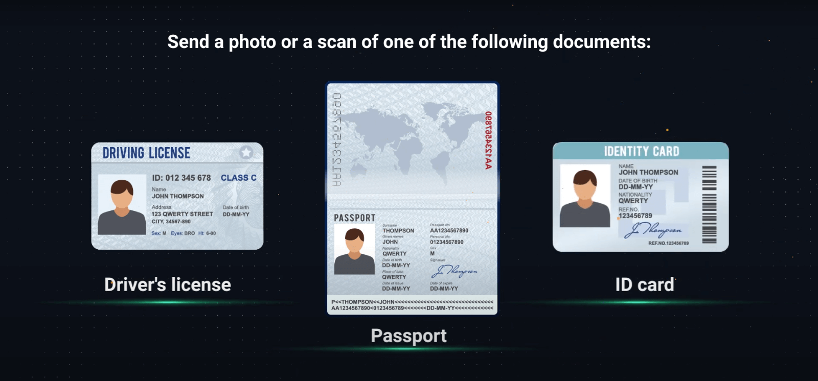 How to Login and Verify Account in Olymp Trade How to Login and Verify Account in Olymp Trade
