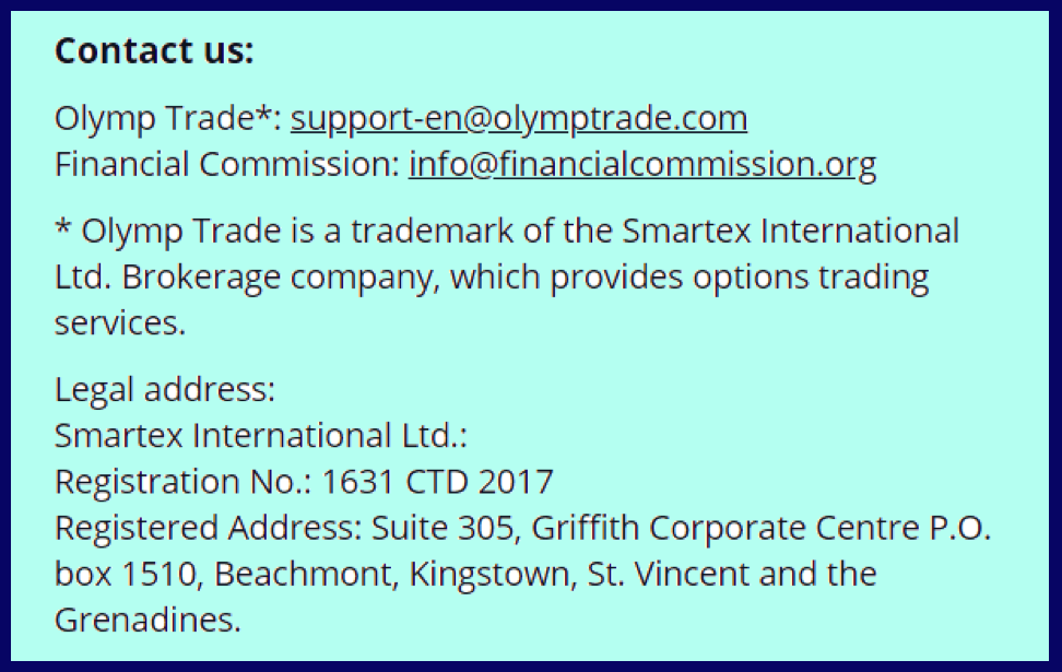 Apakah Olymp Trade Scam Atau Safe Broker?
